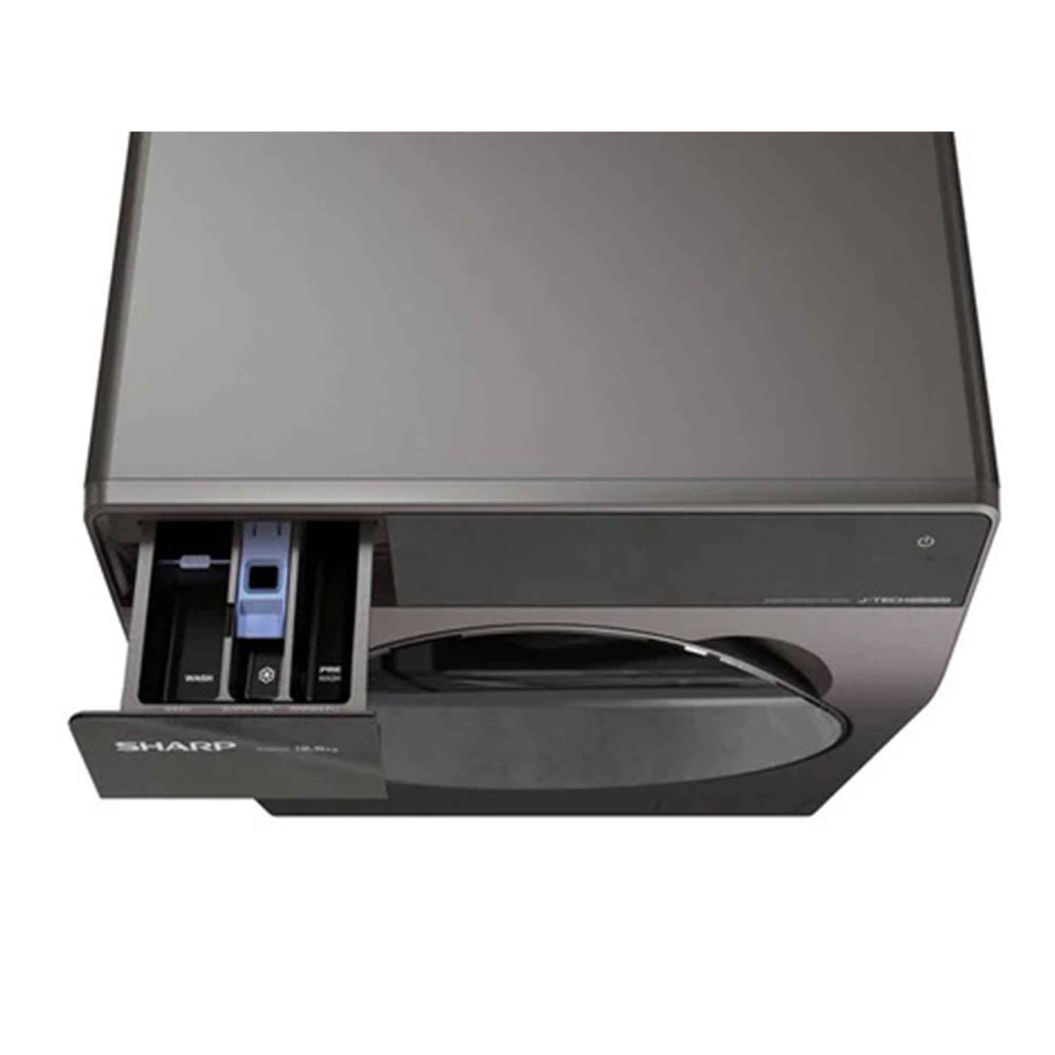 Washing machine Sharp ES-FP1252KJZ-S — 6
