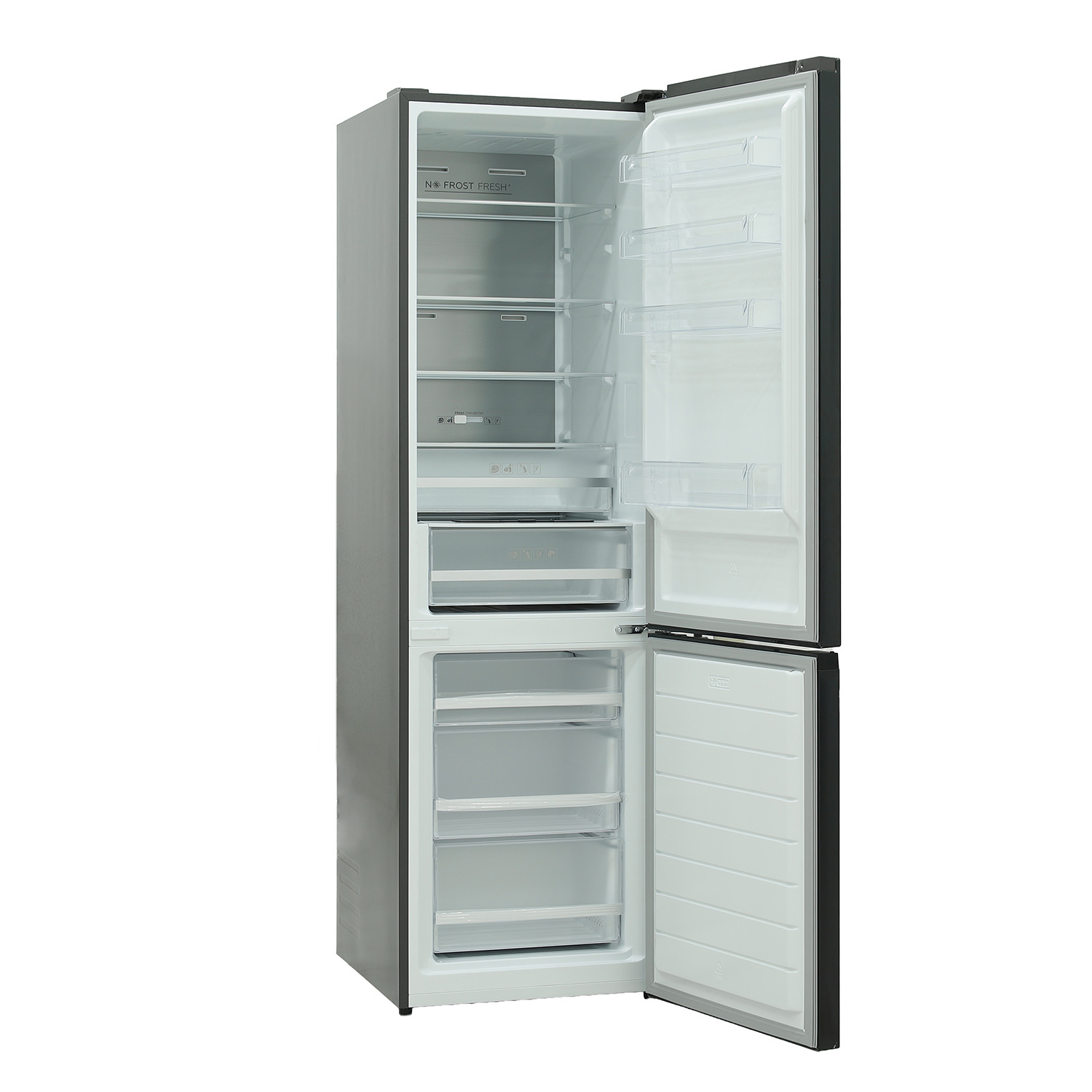 Refrigerator BERG BR-N372BXI — 4