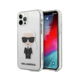 Case iPhone 13 pro Karl Lagerfeld Leather