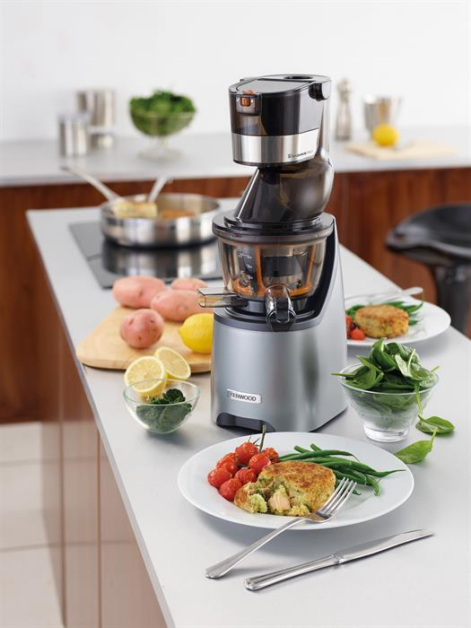 Juicer KENWOOD JMP800SI — 2