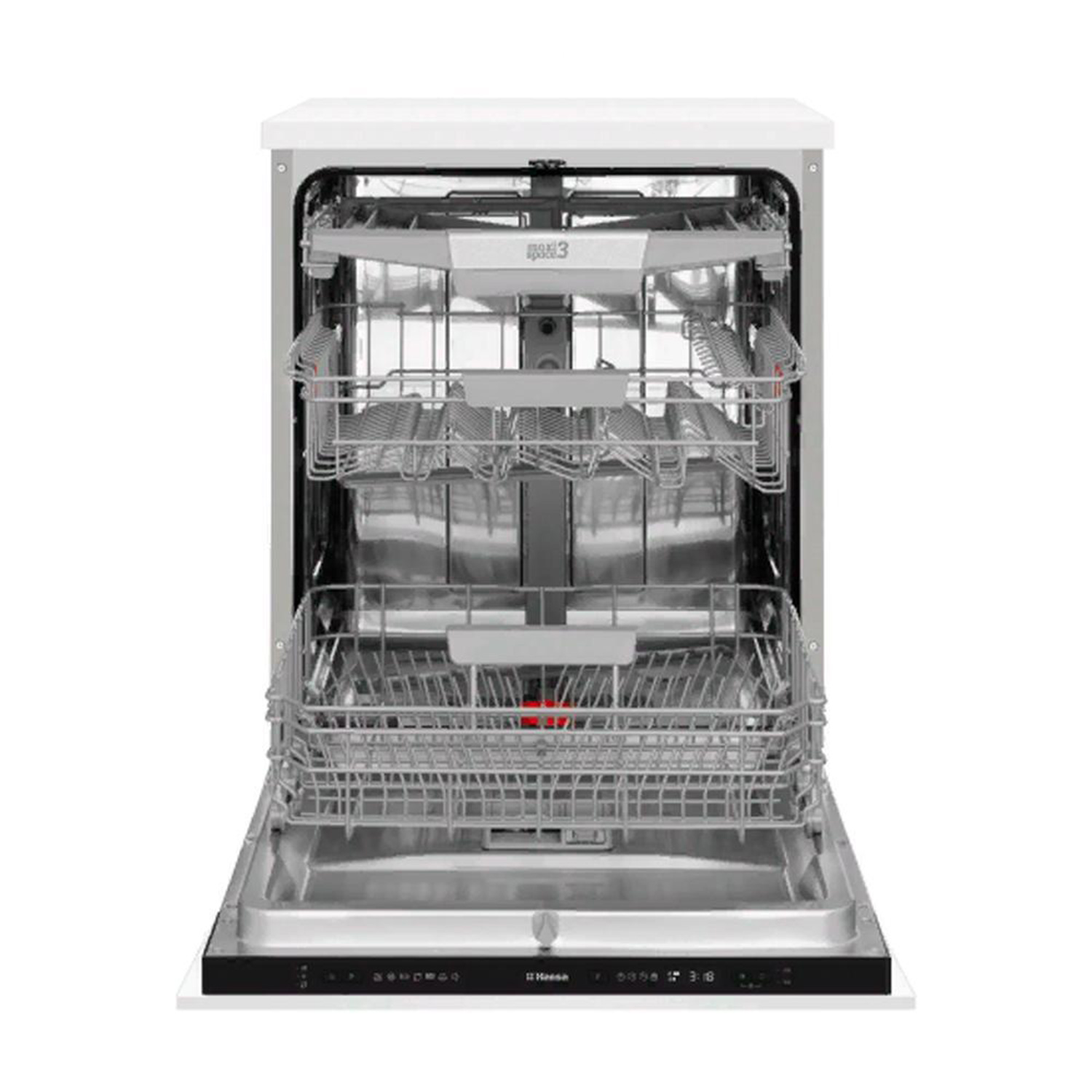 Built-in dishwasher HANSA ZIM 646KH — 4