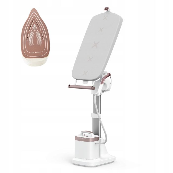 QT1811E0 Steam ironing system IXEO Vision — 2