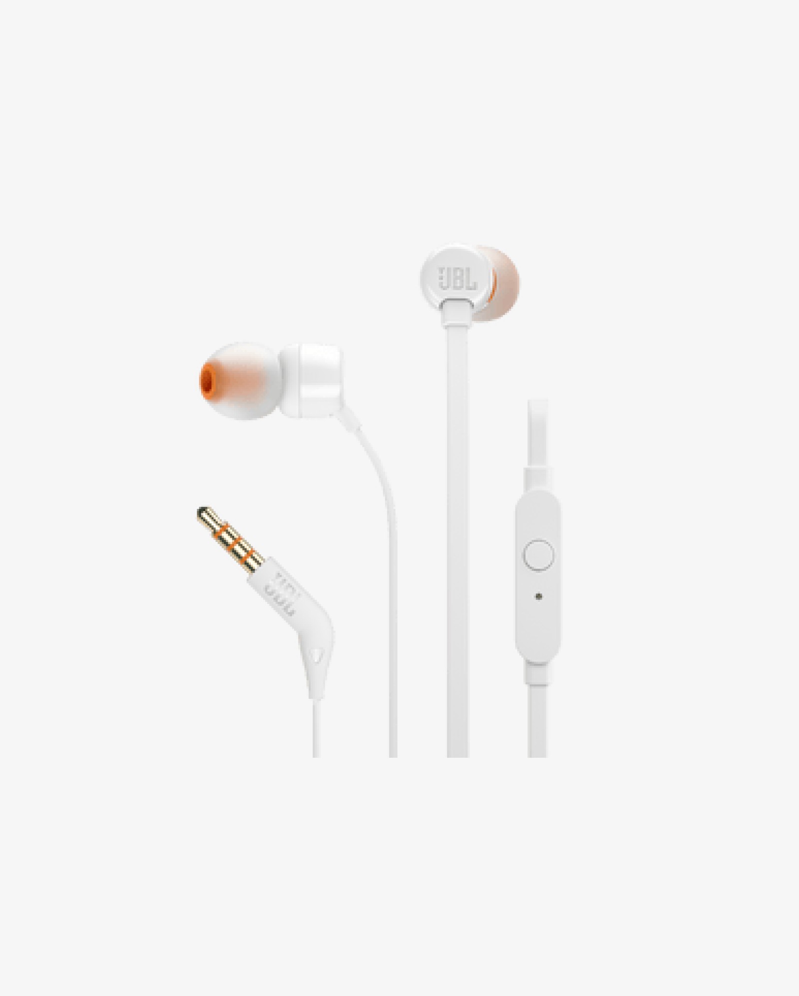 Ականջակալ JBL T110 WHT — 3