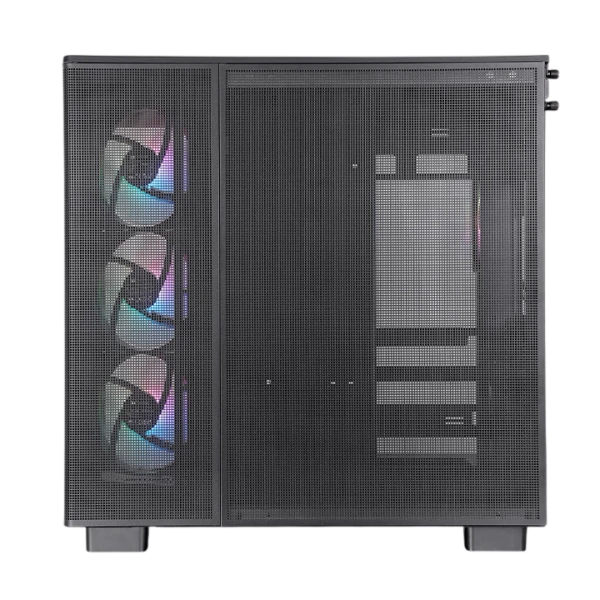 PC case THERMALTAKE View 380 XL TG aRGB CA-11E-00M1WN-00 — 3