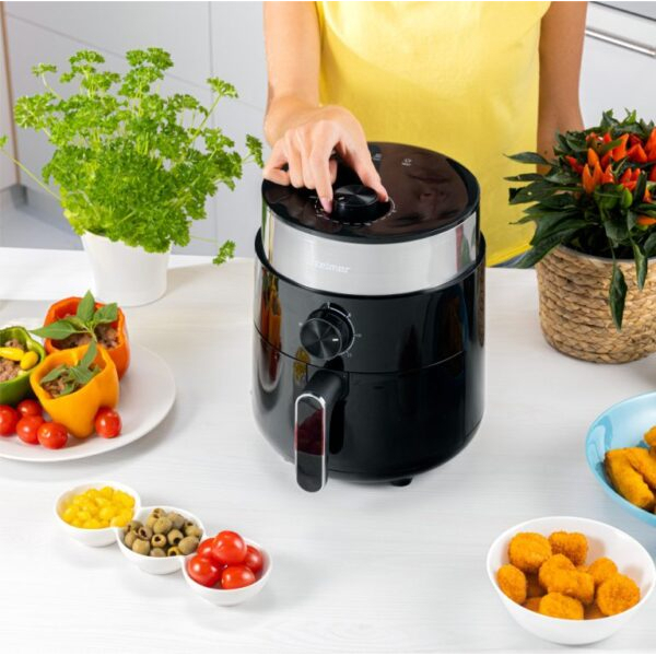 Air Fryer Zelmer ZAF 2500 — 7