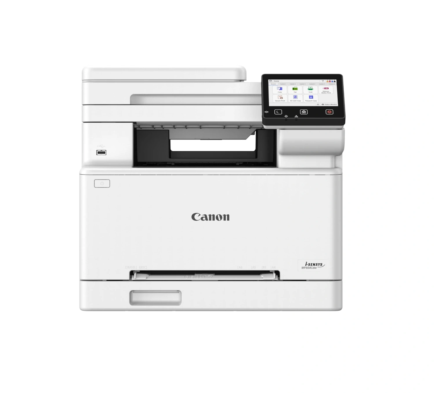MFP i-Sensys MF-664cdw — 2