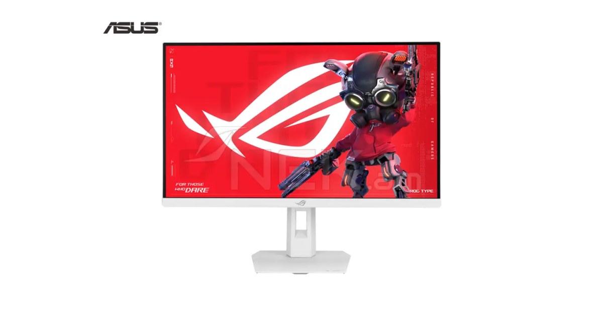 Монитор ASUS XG27ACMES-W — 6