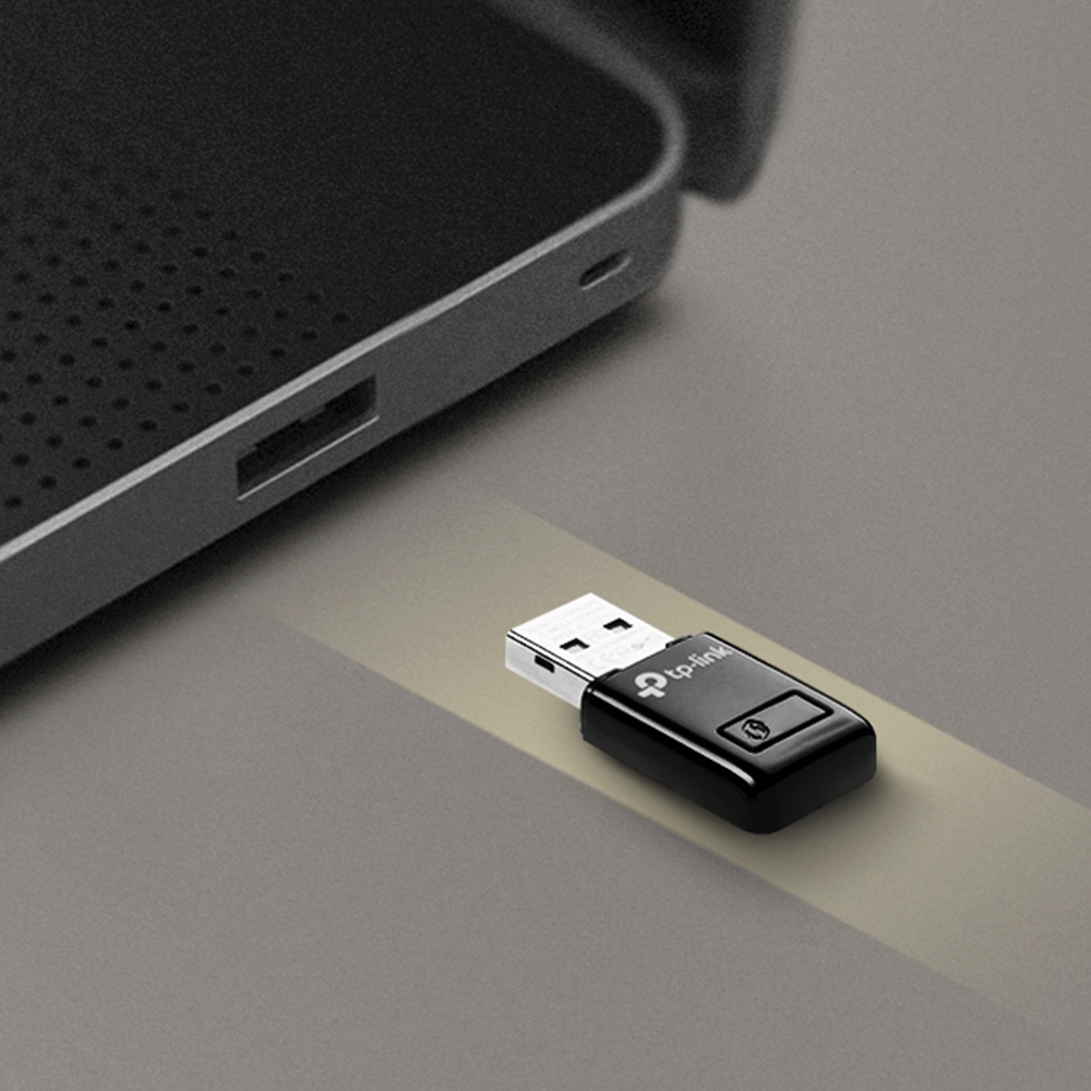 USB-адаптер WiFi TP-Link TL-WN823N N300 — 4