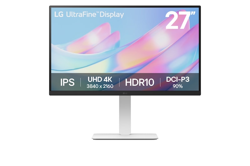 Մոնիտոր LG 27US550 27US550-W — 10
