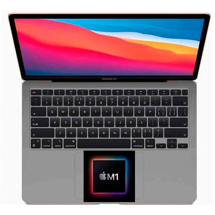 MacBook Air Late 2020 — 2