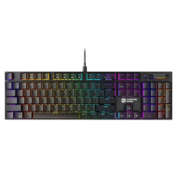 Keyboard CND-SKB55 — 2