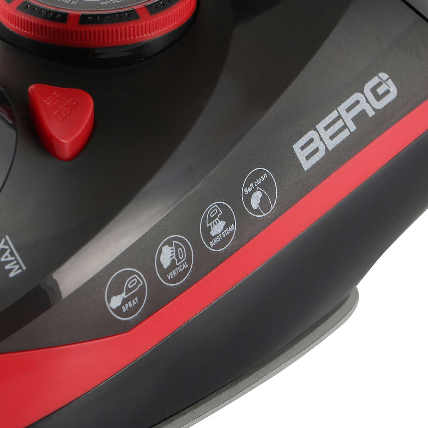 Iron BERG BI-629RD — 7