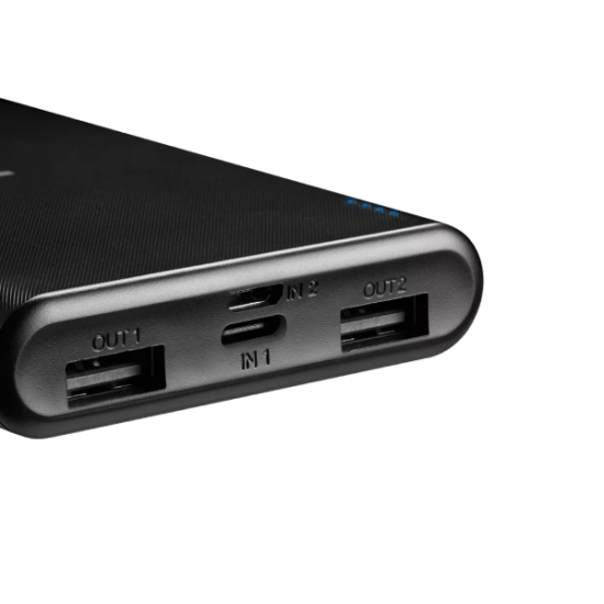 Canyon Power bank PB-108 10000mAh CNE-CPB1008B — 3