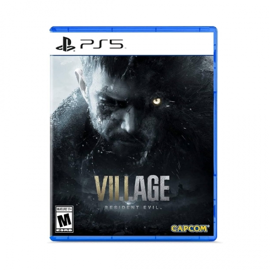 PlayStation 5 Resident Evil Village — 2