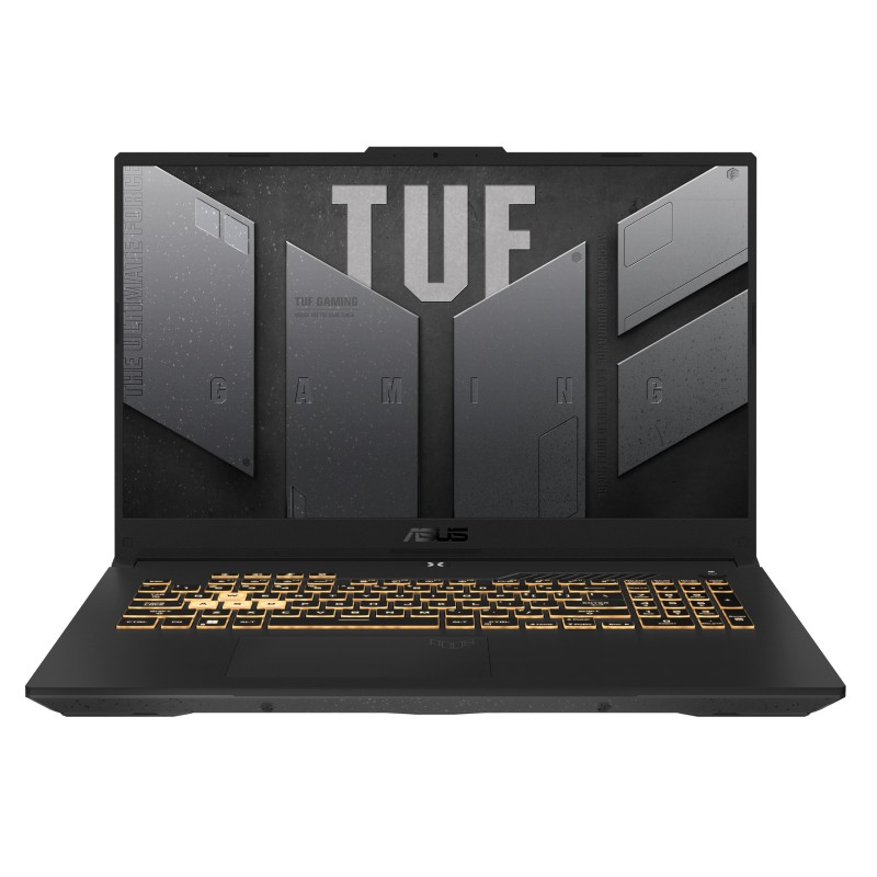 TUF Gaming F17 FX707Z