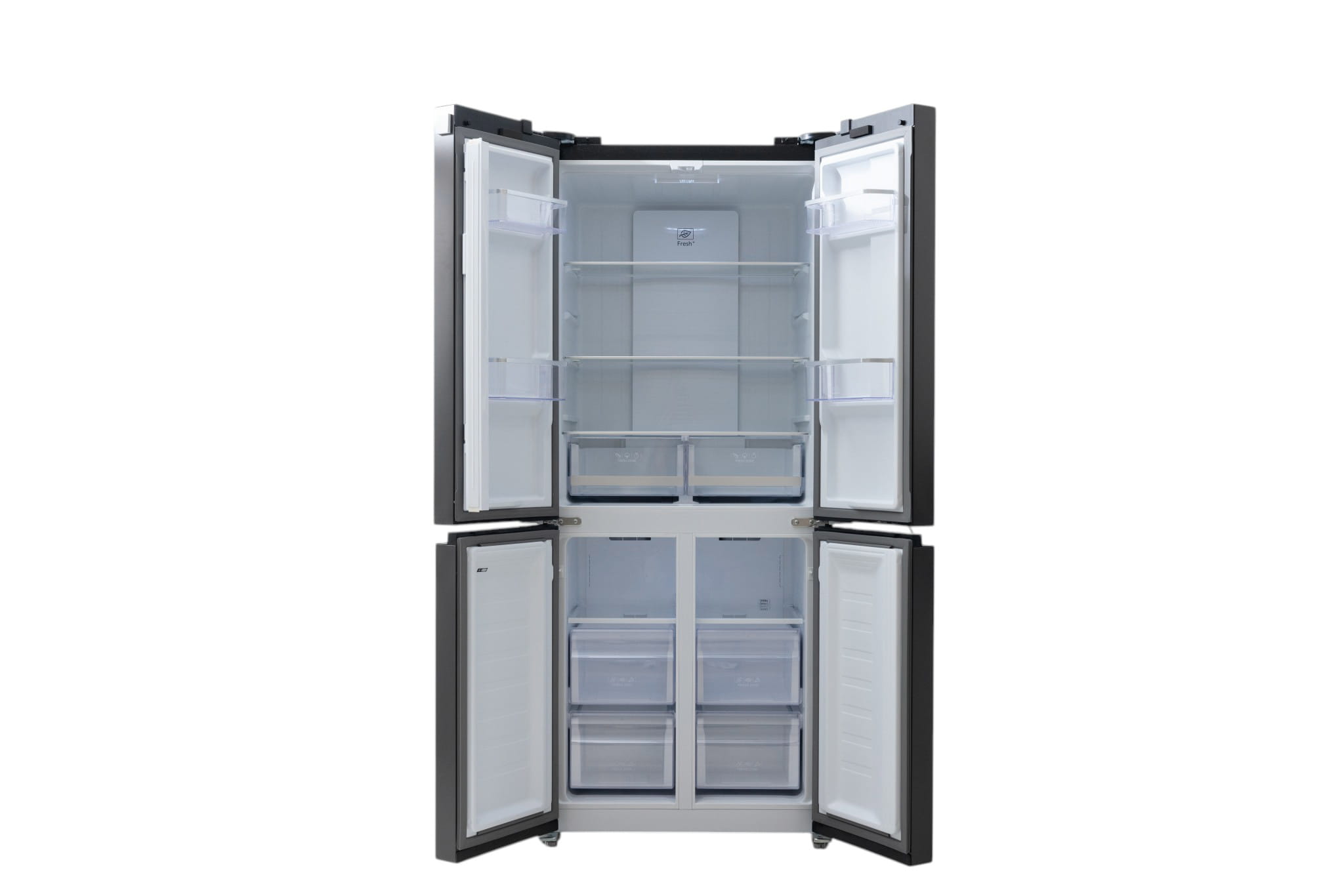 Refrigerator Rolf RFR432WDX — 3
