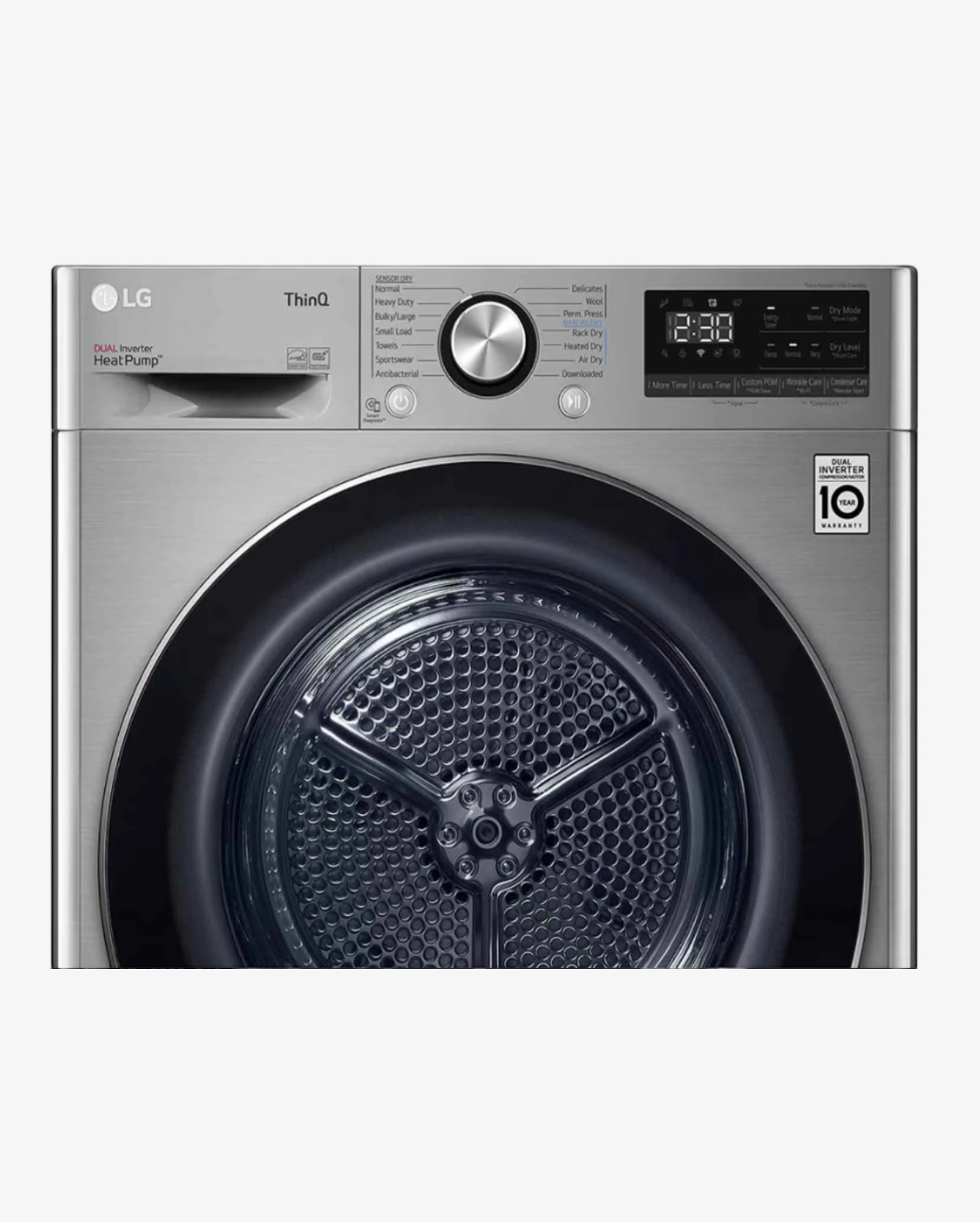 Dryer LG RH10V9PV2W — 18