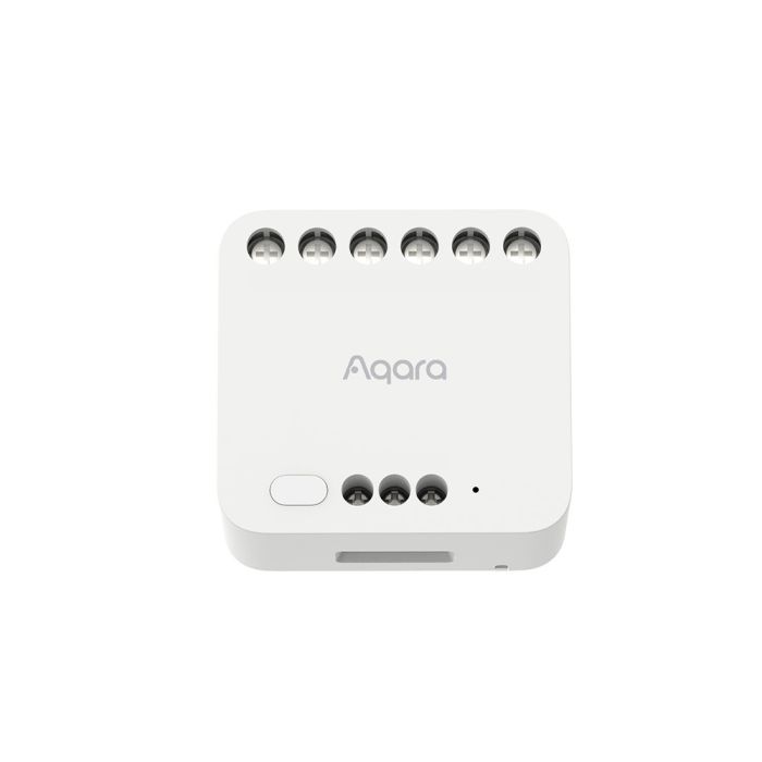 Aqara Dual Relay Module T2 DCM-K01 — 2