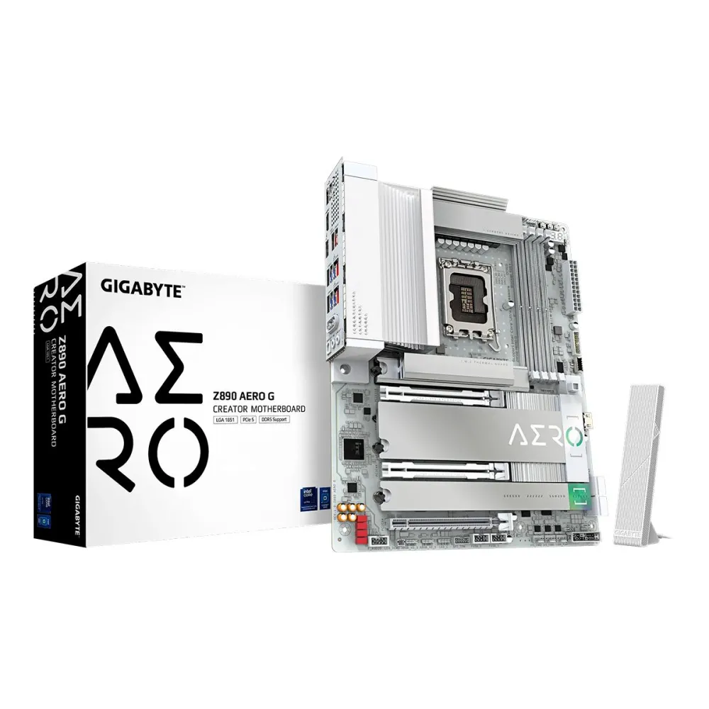 Gigabyte Z890 Aero G — 4
