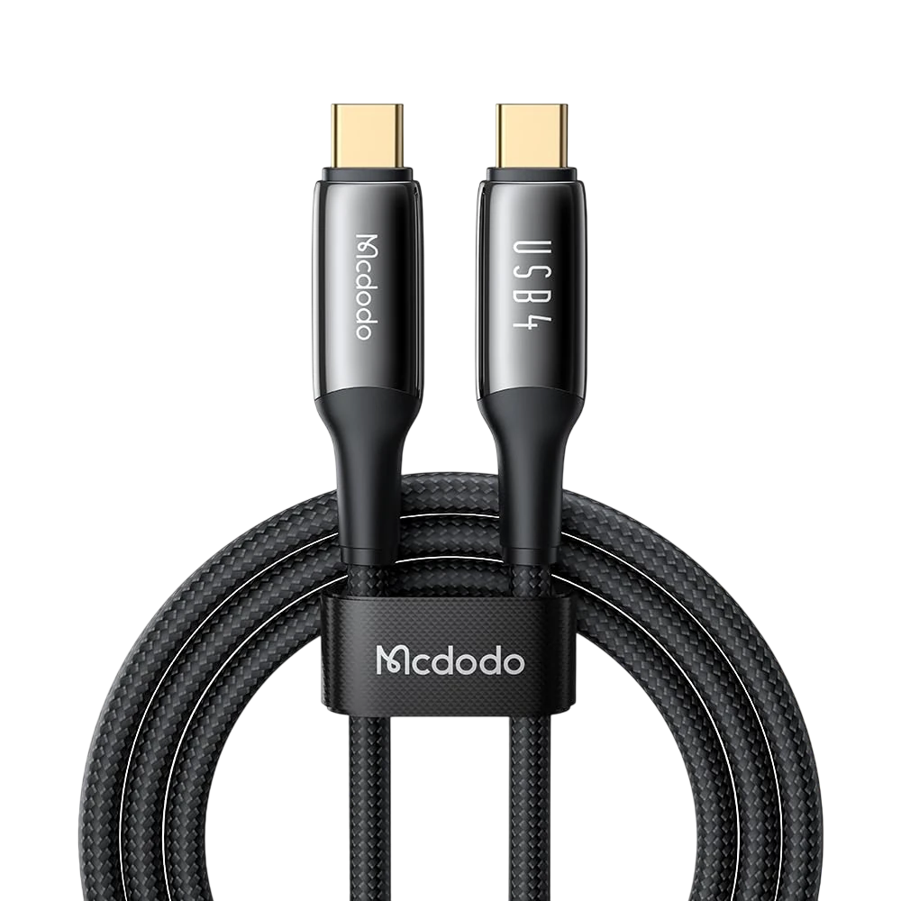 USB4.0 Type-c to Type-c Data Cable 1. 240W — 2