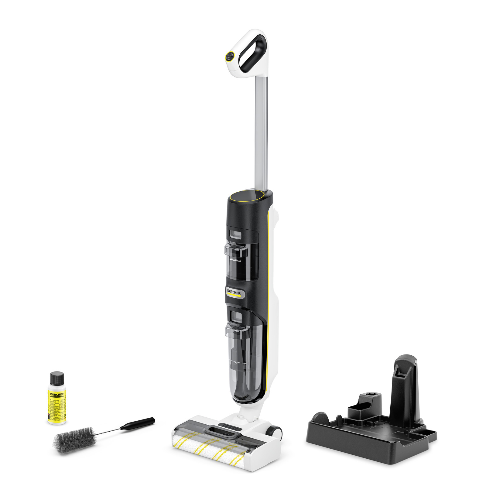 Karcher 1.056-131.0 FCV 4 Handheld cordless washing vacuum cleaner