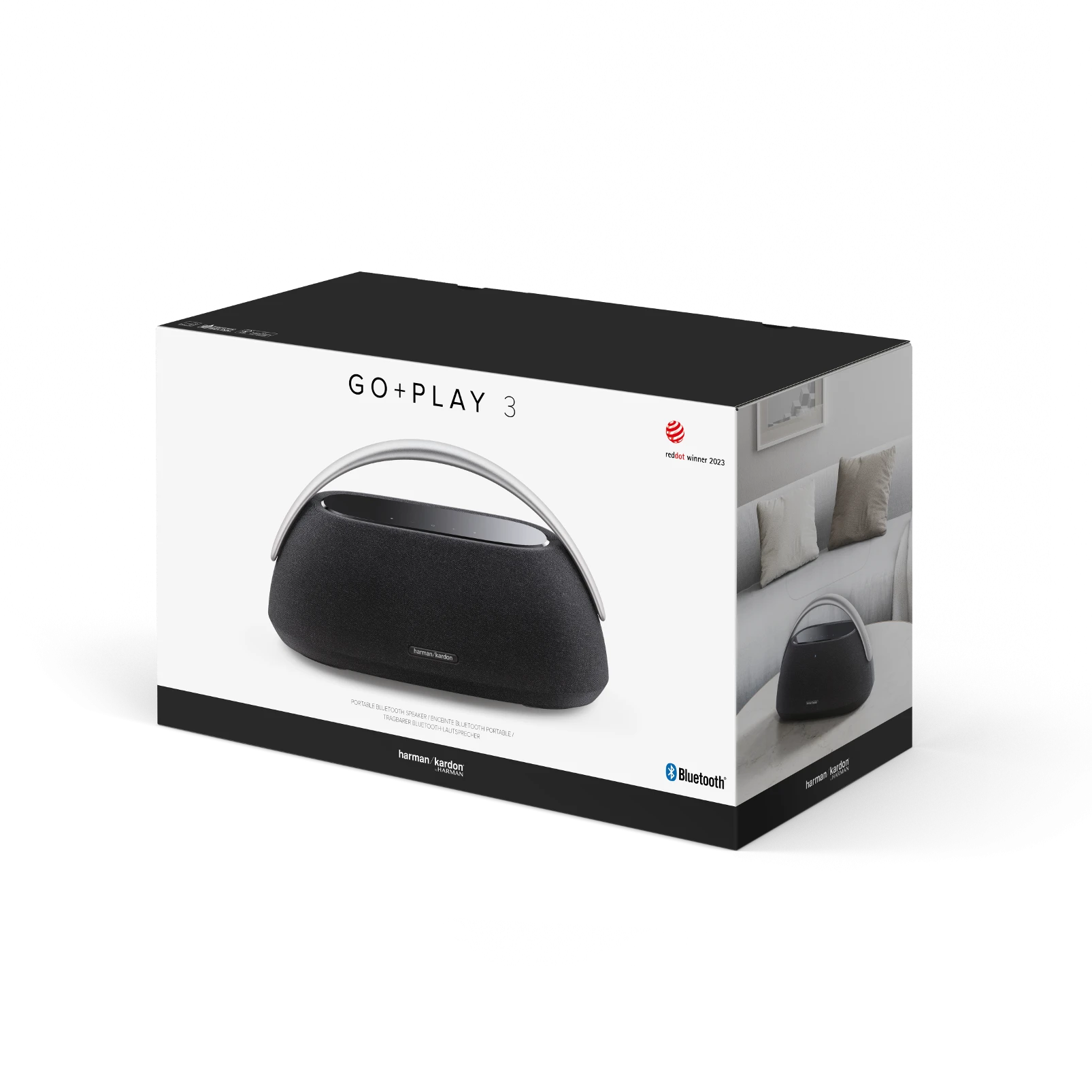 Harman Kardon Go Play 3 — 2