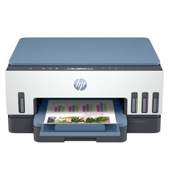 Printer HP SMART TANK 725 28B51A — 3