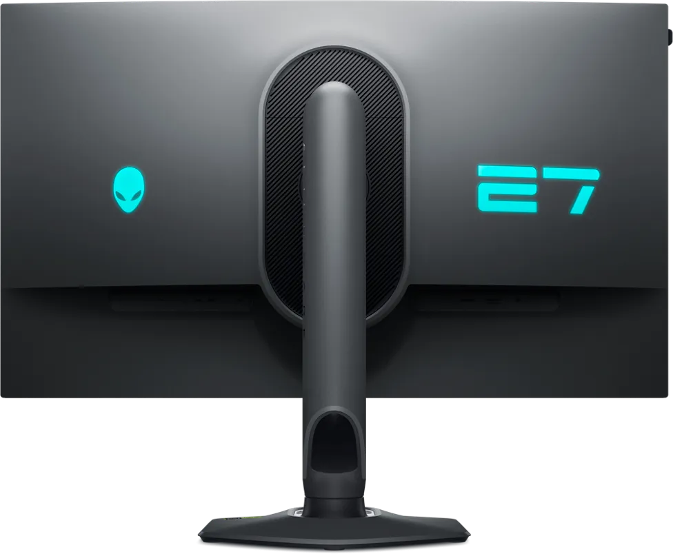 Alienware 27 4K Dual-Resolution AW2725QF — 3