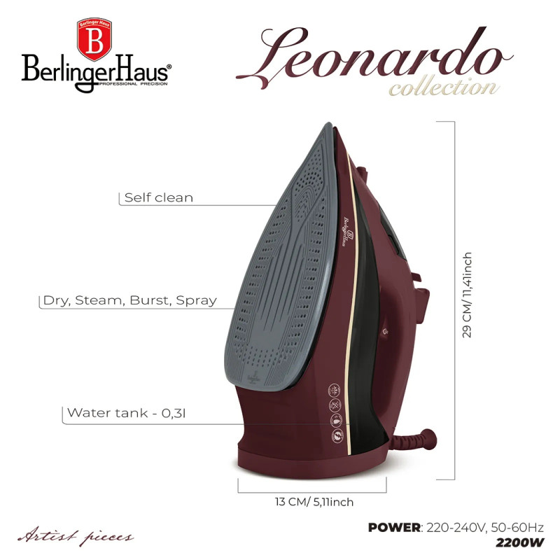 BH 9595 — 6