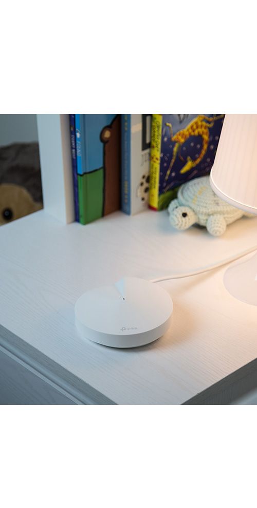 TP-Link Mesh Router Deco M5 x3 — 8