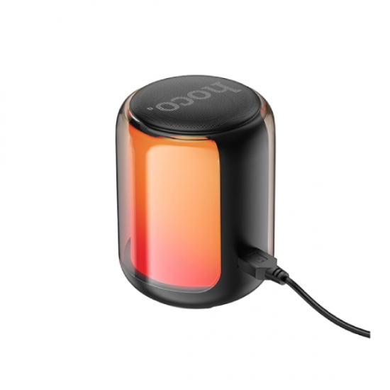 Hoco Speaker BS56 Colorful Bluetooth wired 2-in-1 — 4