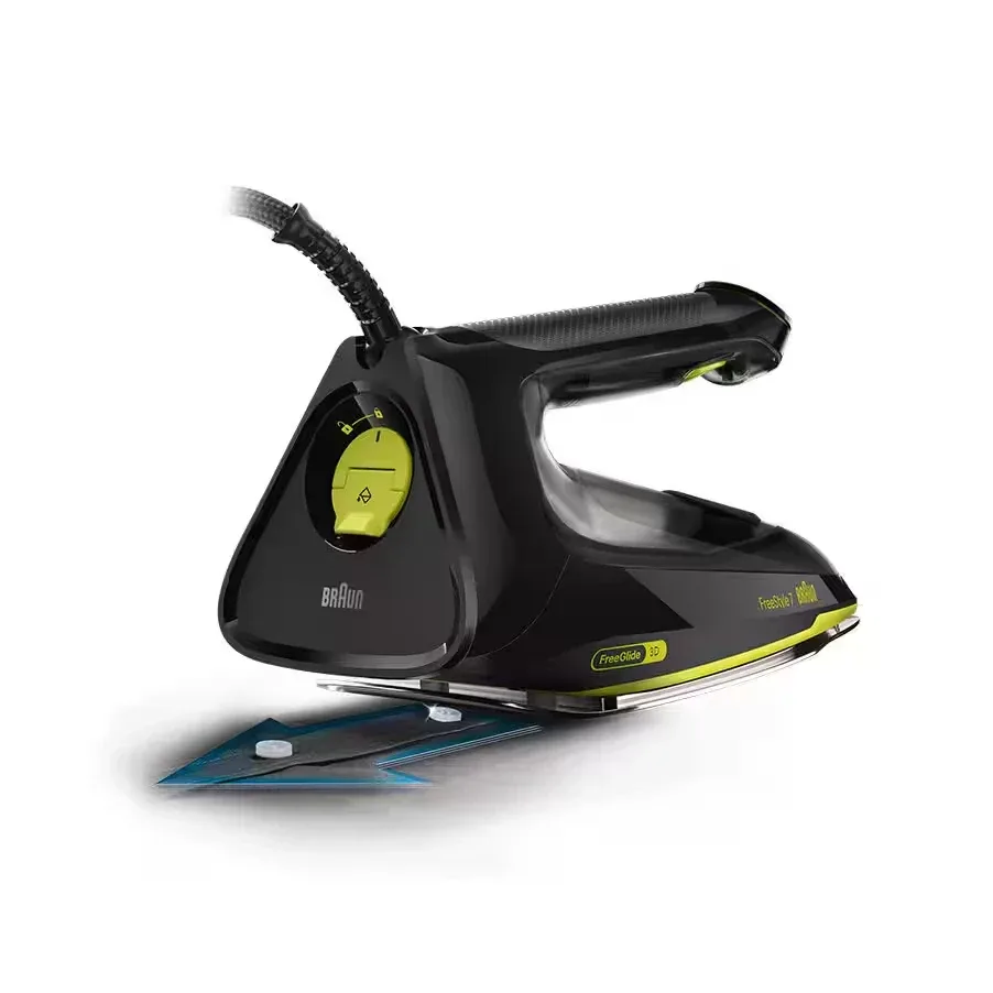 Գոլորշային արդուկ Braun FI7255GR FreeStyle 7 — 20