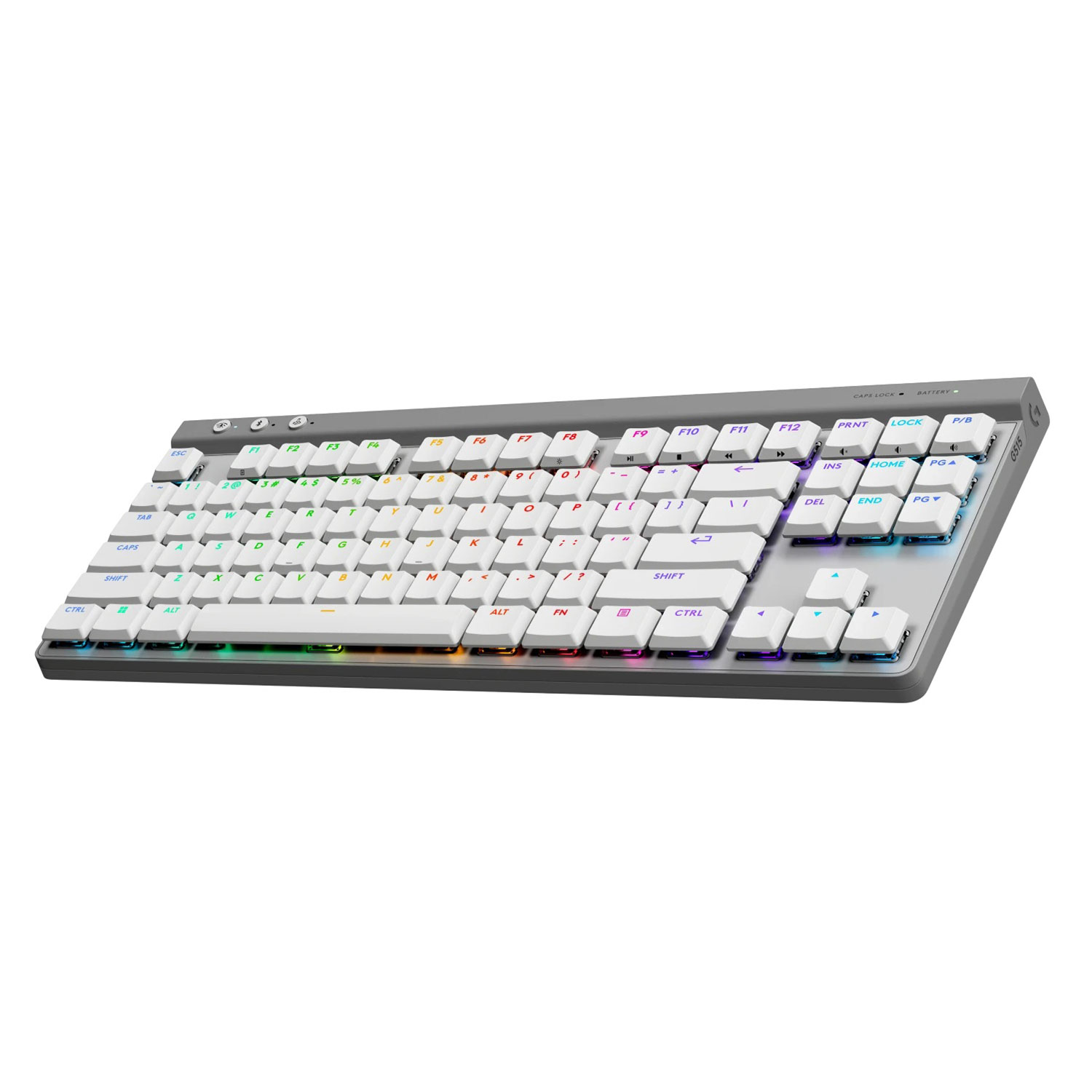 Keyboard Logitech G515 TKL Lightspeed Gaming L920-012538 — 4