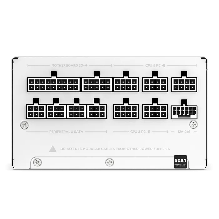 NZXT C850 ATX 3.1 — 2