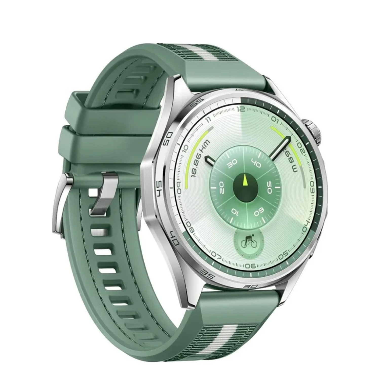 Smart watch Huawei WATCH GT6 46mm ATM-B19 Woven Strap 55020FWD — 2