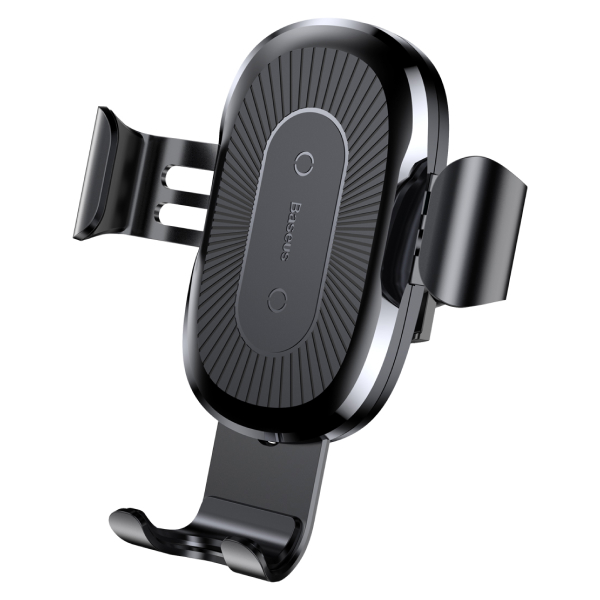 Car mount and wireless charger Baseus Gravity — 4