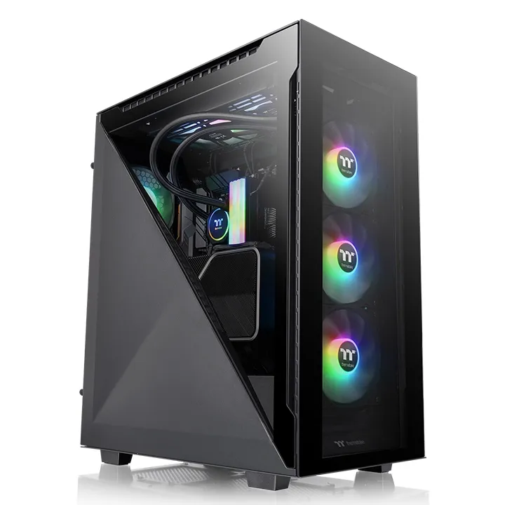 Thermaltake Divider 500 TG ARGB — 2