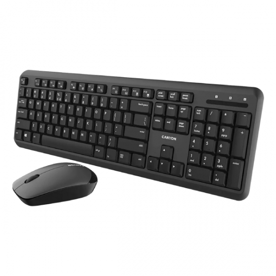 Keyboard and mouse Canyon CNS-HSETW02-RU — 2