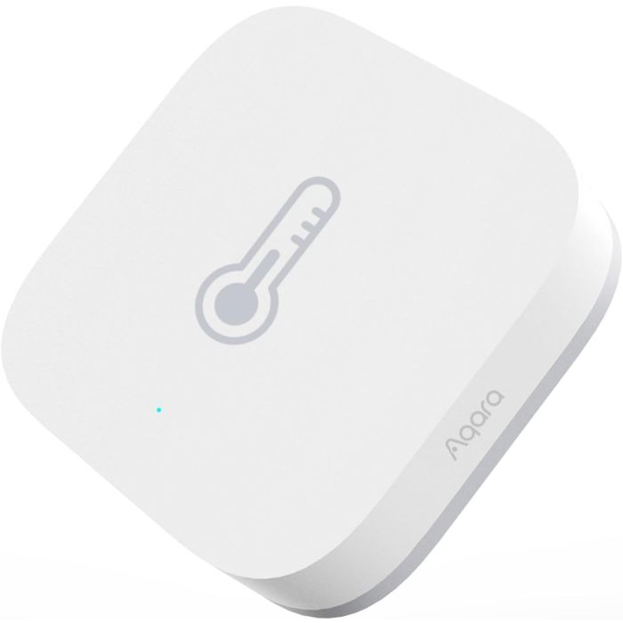 AQARA Set - Camera Hub G2H Pro Smart Plug SP-EUC01 Temperature Humidity Sensor T1 — 3