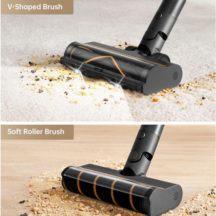 Dreame Cordless Vacuum Cleaner R10s Pro VZV23A — 8