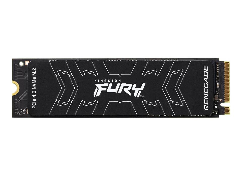 FURY Renegade G5 PCIe 5.0 NVMe M.2 SSD SFYR2S 1T0 — 2