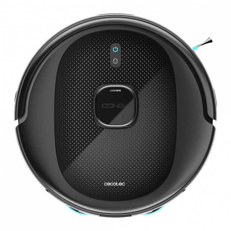 CECOTEC CONGA 9990 AI SPIN REVOLUTION ULTRA POWER HOME — 2