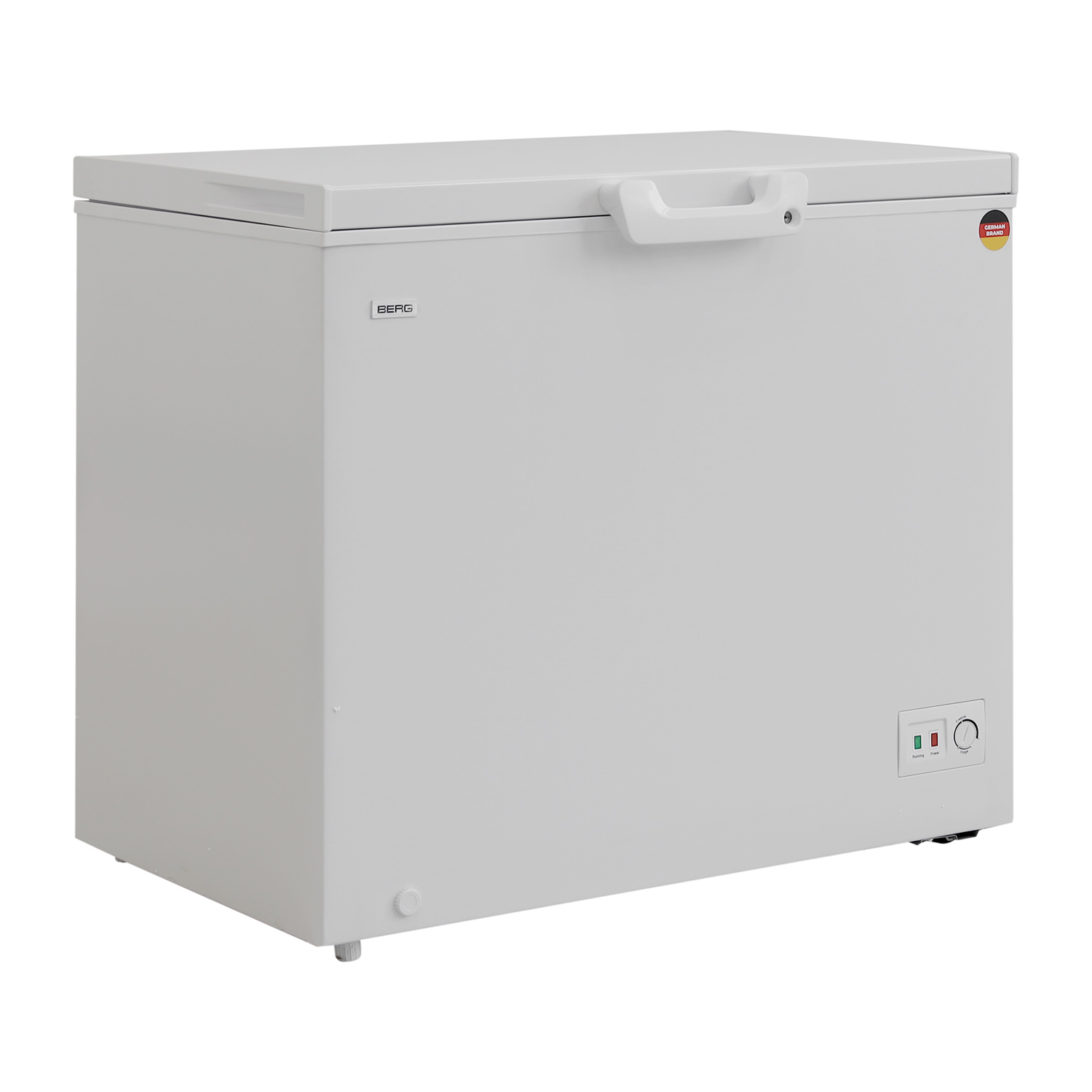 Chest freezer BERG BCF-D251WL — 3