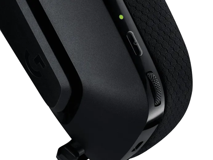 G535 LIGHTSPEED — 3