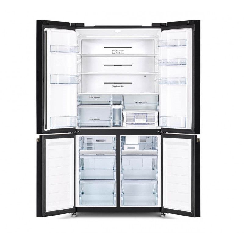 Refrigerator HITACHI R-WB720VUC K R-WB720VUC0 — 5