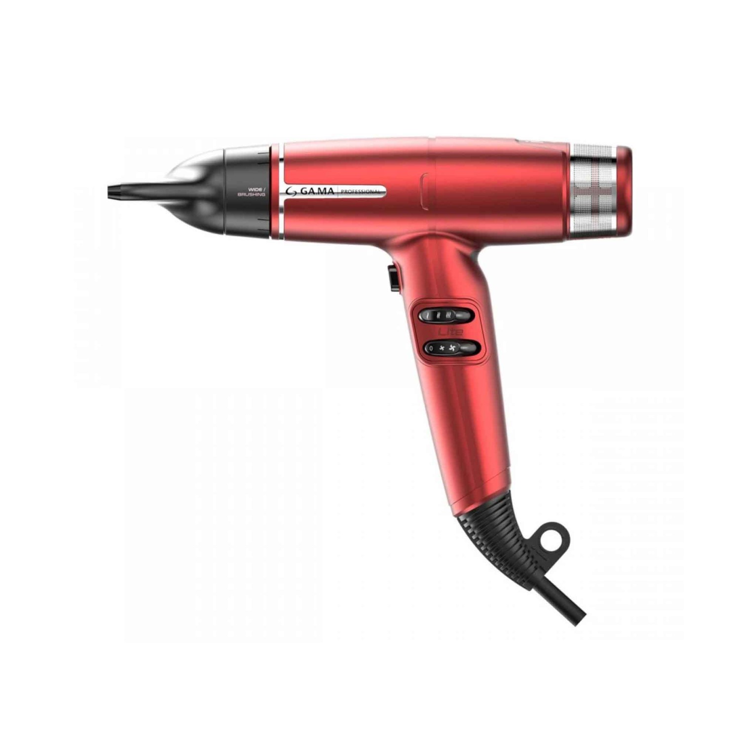 Hair dryer GA.MA IQ LITE RD PH6030.RD — 2