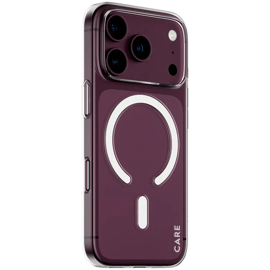 PANZERGLASS Case SL1M Case w. MagSafe with MagSafe for iPhone 17 Pro 18 Pro — 4