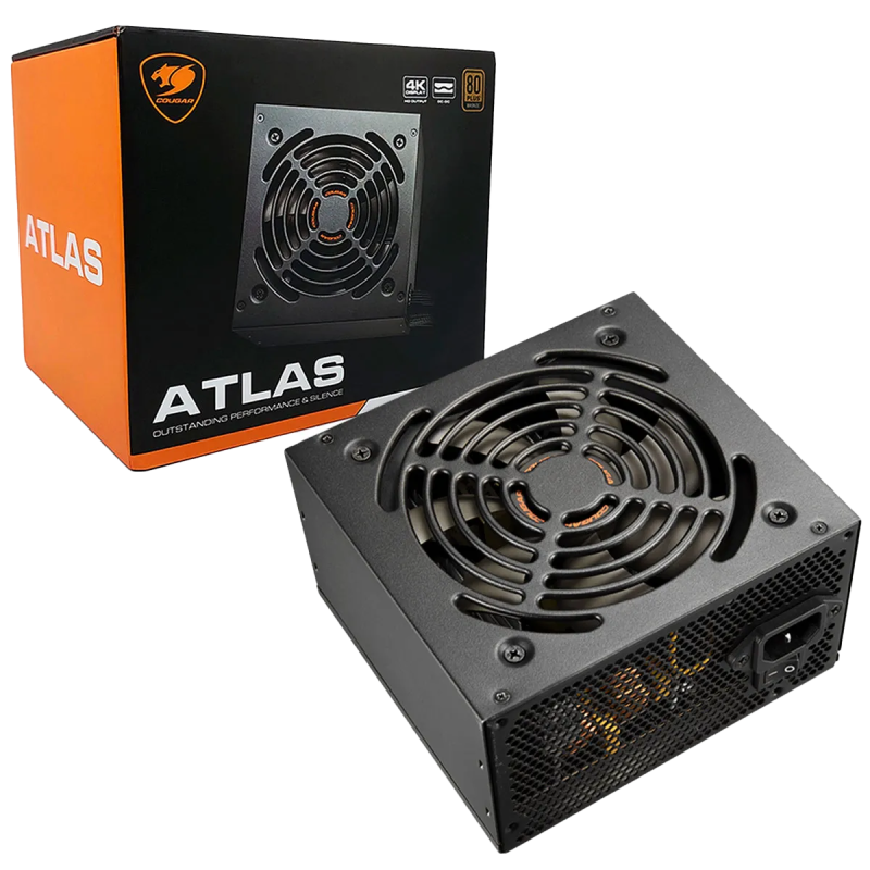 Atlas 750W 80 PLUS