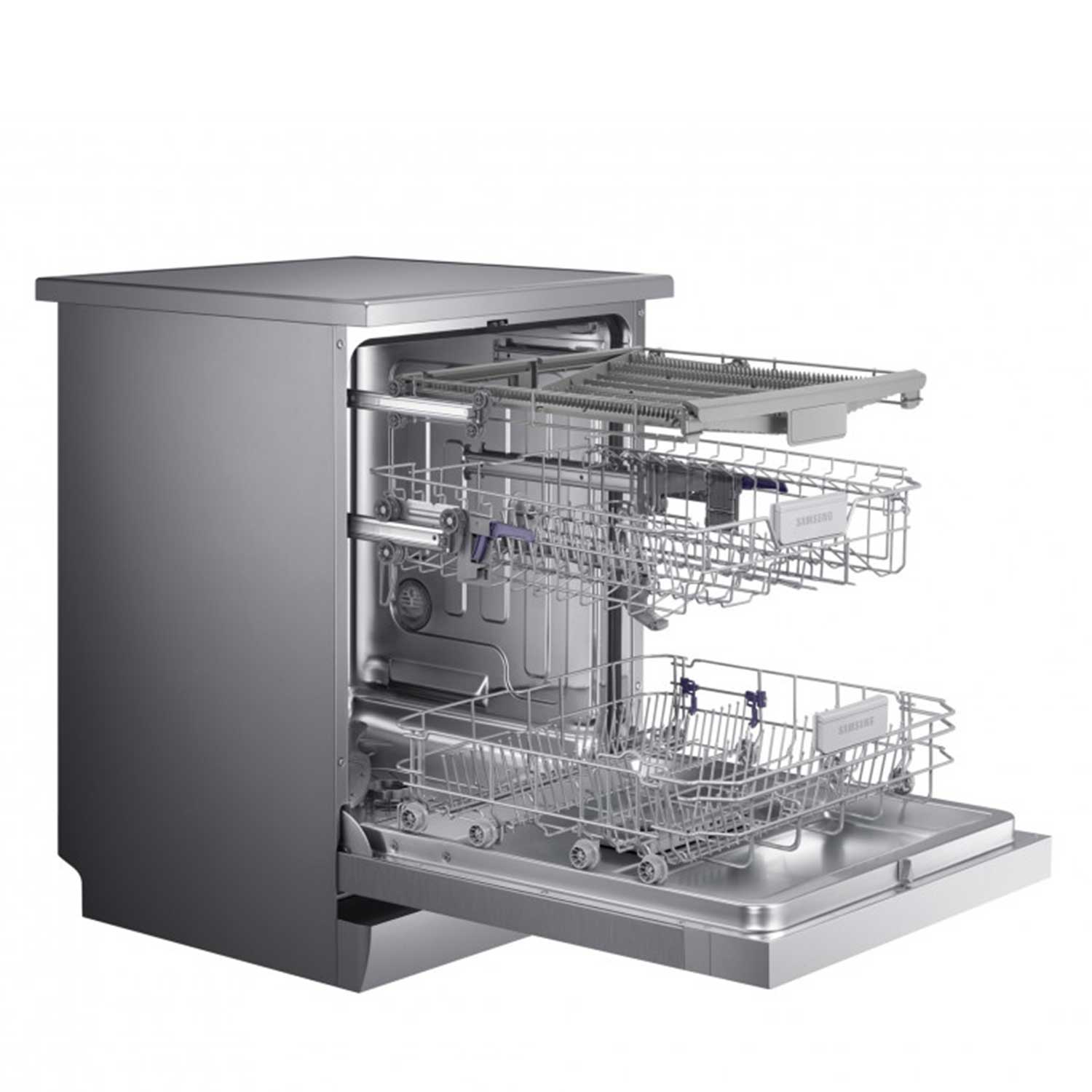 Dishwasher Samsung DW60M6050FS WT — 12