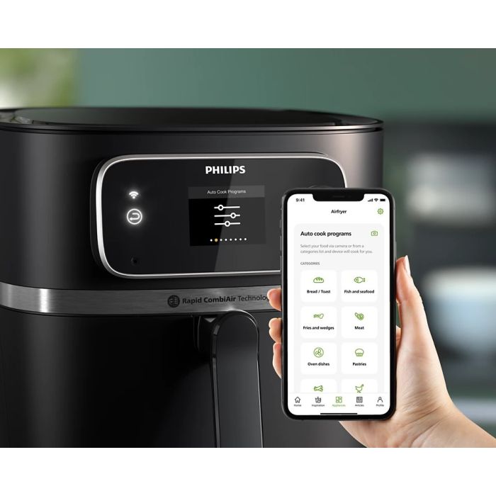 HD9880 92 Airfryer Combi XXL — 2